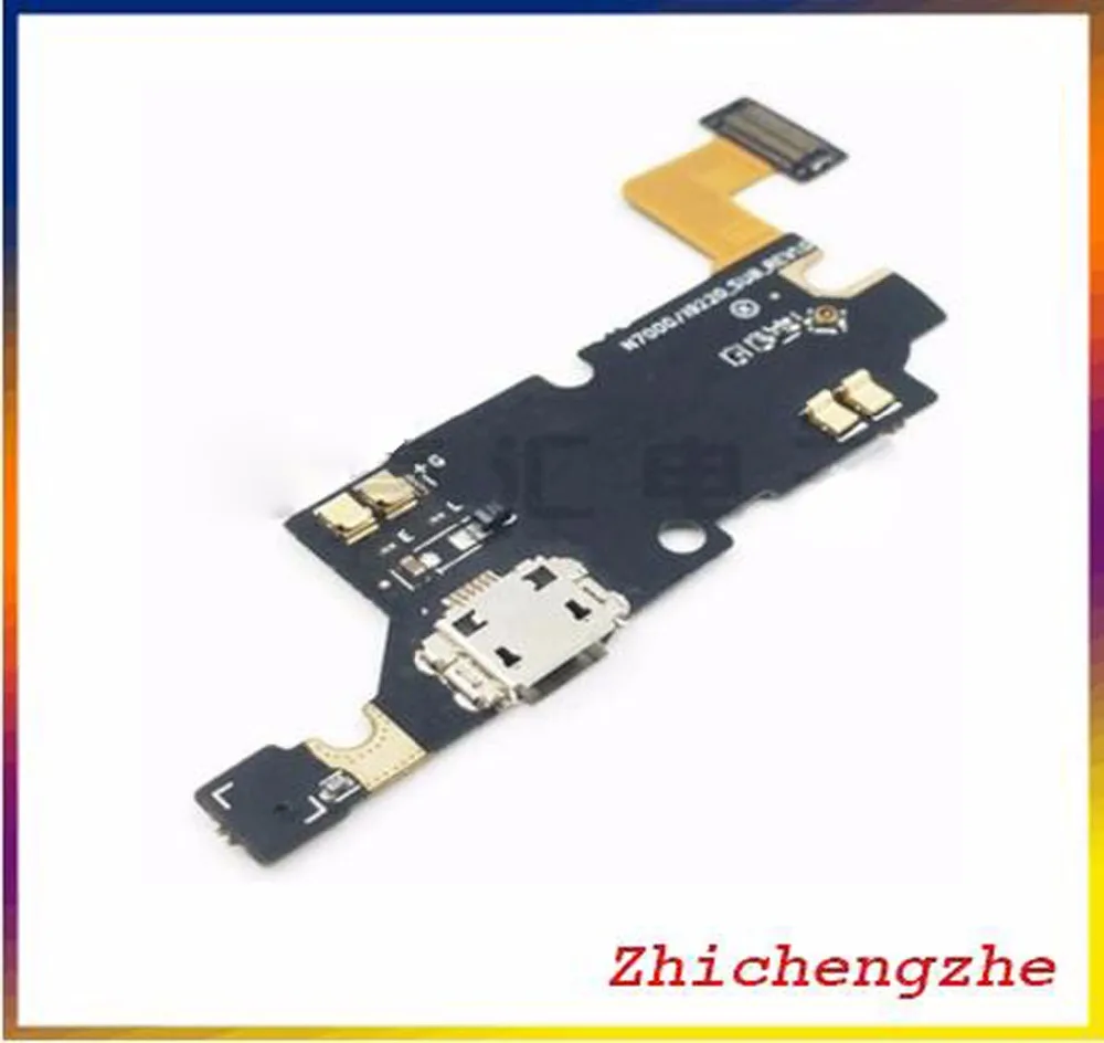 Для samsung Galaxy Note i9220 N7000 зарядки Порты и разъёмы гибкий Micro USB разъем Micro USB шлейф разъема Запчасти для авто