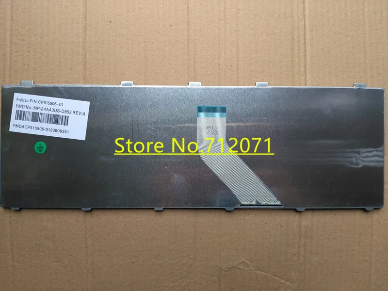 Новая клавиатура для ноутбука FUJITSU A530 AH530 AH531 NH751 | Компьютеры и офис