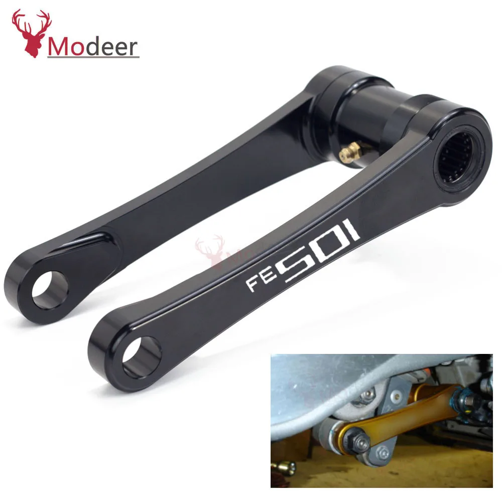 Аксессуары для внедорожных мотоциклов комплект регулировки и понижения звено