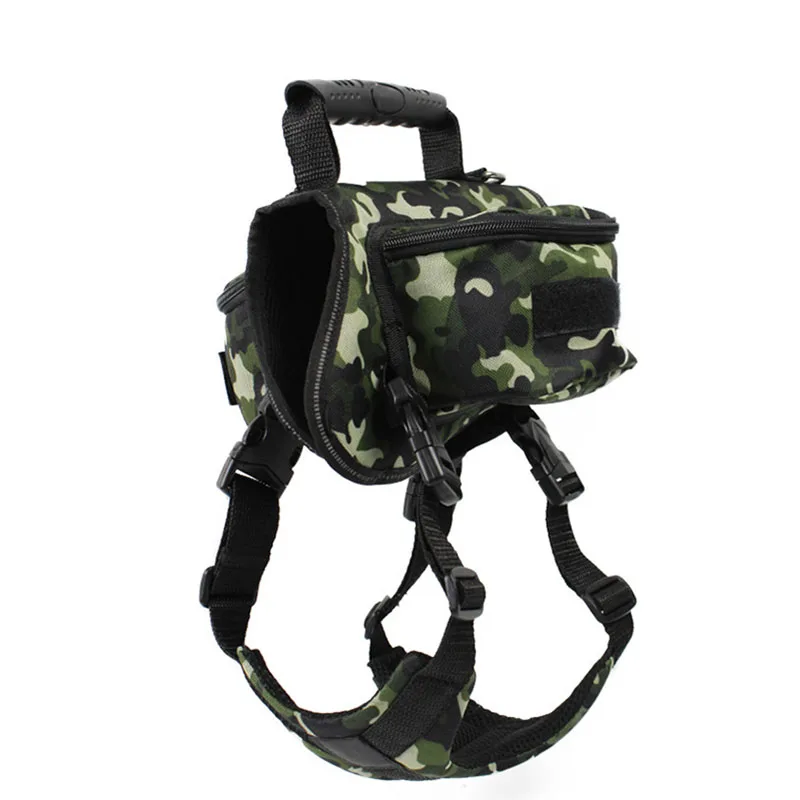 Уличный рюкзак для больших собак роскошный Рюкзак Для Путешествий Походов