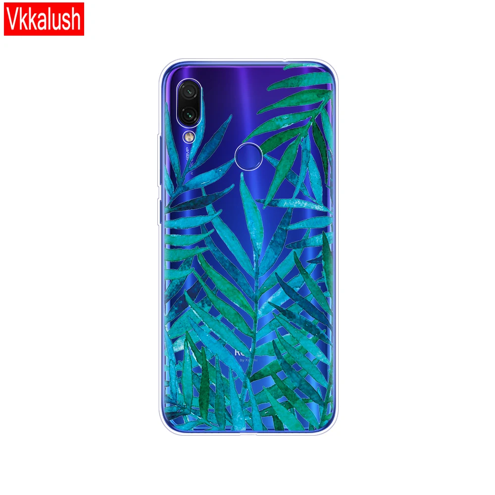 80373 Чехол для Xiaomi mi Play, силиконовый чехол на заднюю панель mi Play, чехол для Xiaomi mi Play, чехол, полный защитный чехол 360 - Цвет: 80373