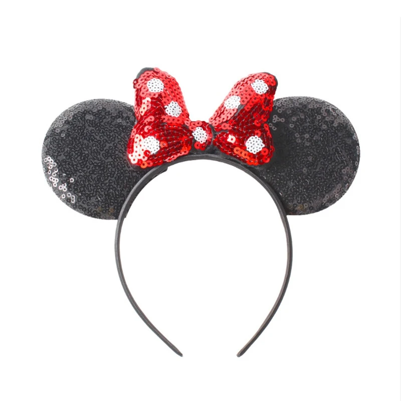 

Girls Minnie Dress Kids Mickey Dresses Toddler Cotton Casual Clothes Kids Fancy Outfit Summer Bow Dots Red Frock For Baby Girl