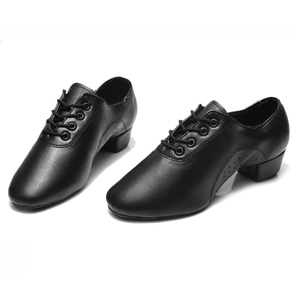 Новые Брендовые мужские туфли для латинских танцев сальса танго современные