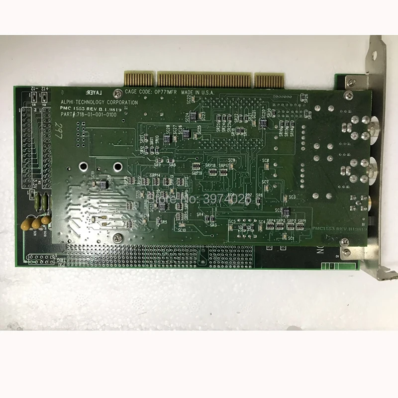 ALPHI PCI-1553 718-01-001 | Электроника