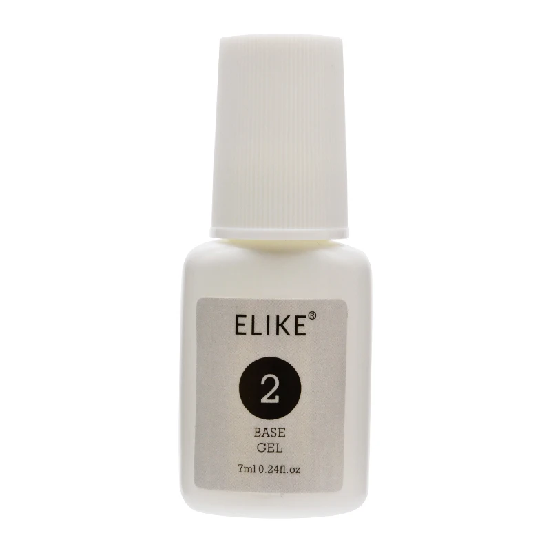 Base Gel (7ml) Like погружной порошок гель набор 7 мл без УФ светильник натуральный воздух сухой активатор база и топ погружения ногтей порошок гель для ногтей салон - Цвет: Base Gel (7ml)