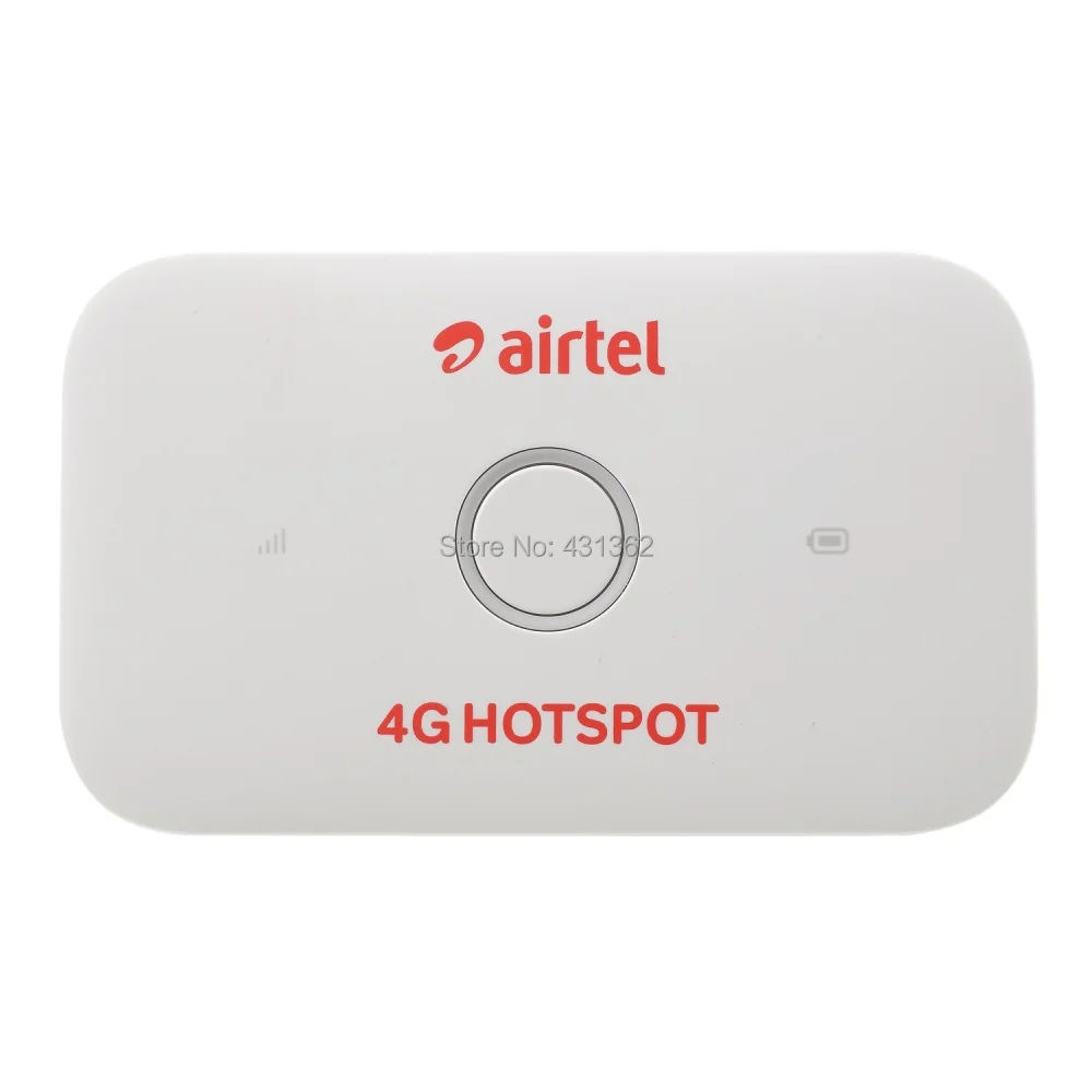 Фирменная новинка Оригинальный разблокированный LTE FDD 150 Мбит/с HUAWEI E5573 4G Роутер со