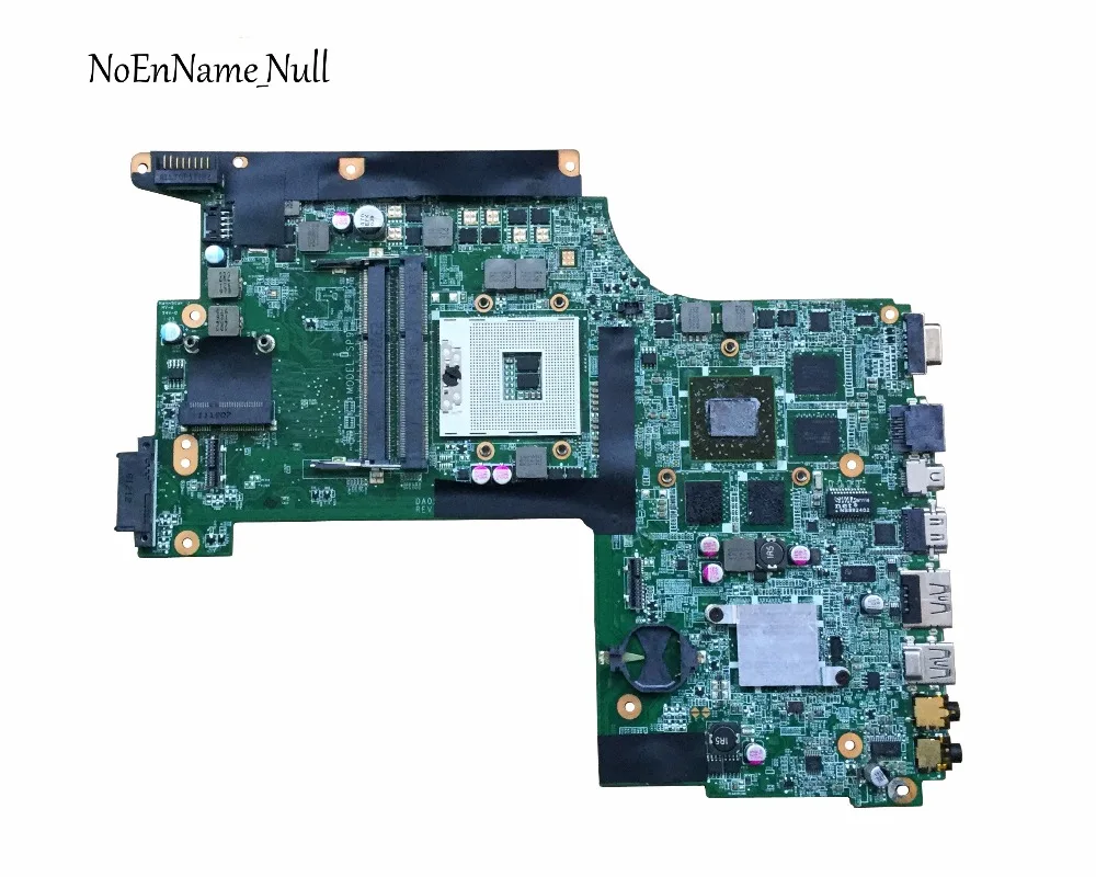 DA0SP9MB8D0 REV: D 630792-001 совместимый для hp ENVY 17T-2100 17 ноутбук HM67 системная плата протестирована