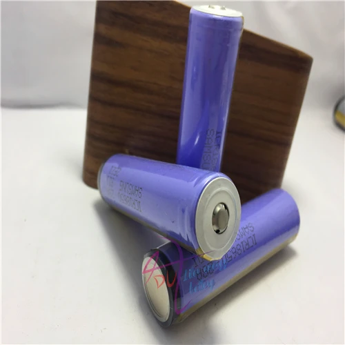 (2 шт./лот 28A ICR18650-28A SDI 18650 2800mah 3 7 V Battery cell button top с защитой | Электроника
