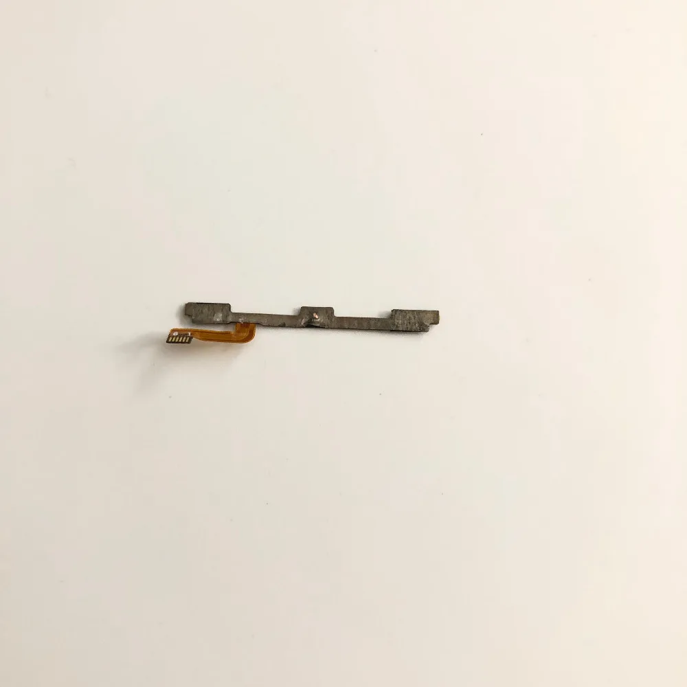 Кнопка включения и выключения питания + гибкий кабель FPC для UMIDIGI S2 Pro Helio P25