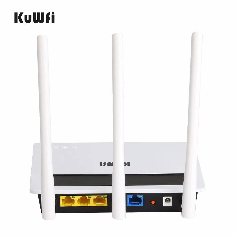 Беспроводной маршрутизатор высокой мощности 2 4 ГГц 300 Мбит/с мощный Wi Fi сигнал