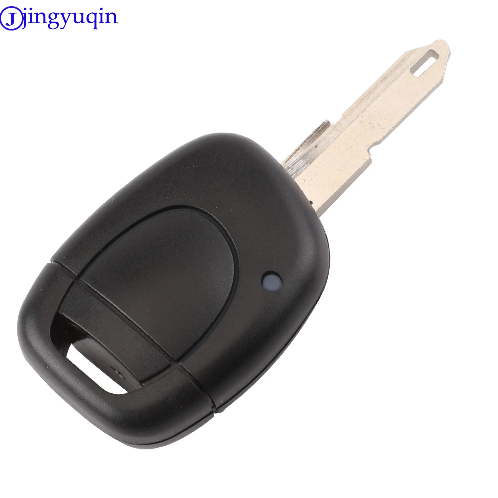 Jingyuqin для Renault оболочка ключей с 1 кнопкой фоб замены NE73 Megane Scenic Laguna Espace Clio - купить