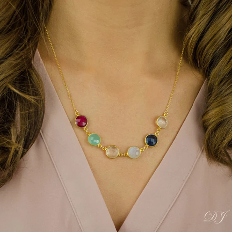 European and American foreign trade fashion ornaments Mother's Day gift personality pendant necklace | Украшения и аксессуары