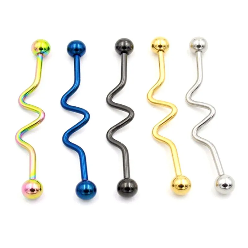 2 шт. длинные штанги из нержавеющей стали 35 мм | Украшения и аксессуары