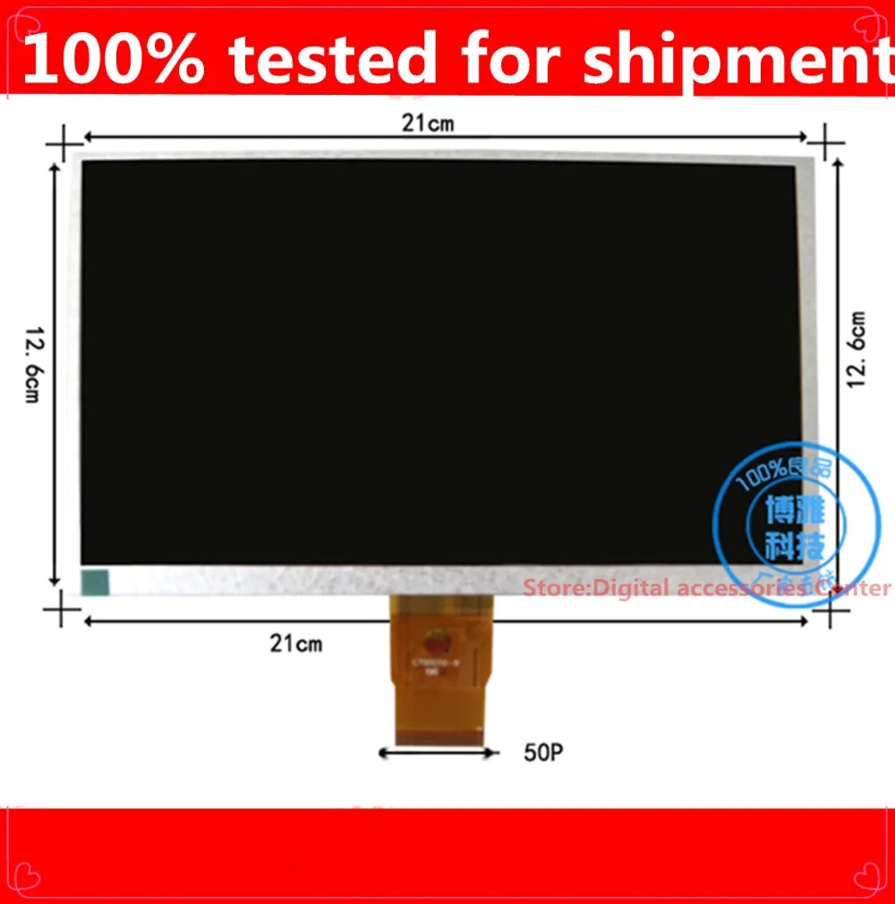 Новый 9 дюймовый оригинальный код: Φ KR 140906 планшет с ЖК экраном|tablet lcd screen|tablet lcdlcd