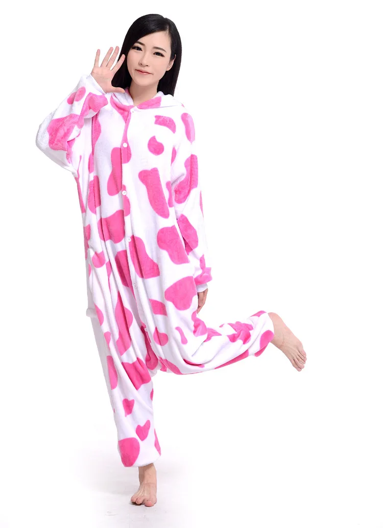 2017 г. Пижамы с героями мультфильмов милая порошкообразная одежда для сна