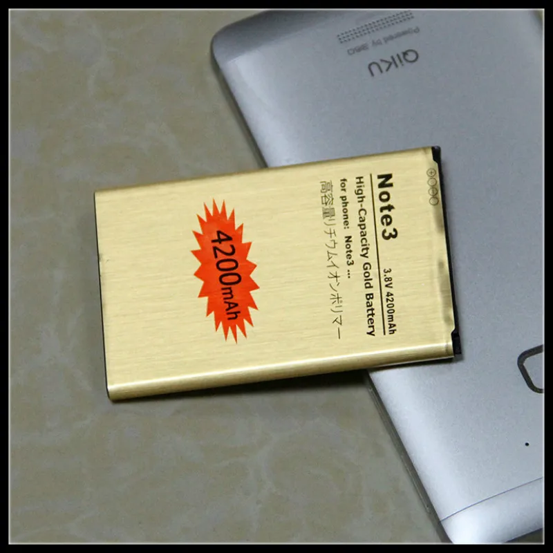 Аккумулятор для Samsung Note 3 B800BE B800BC сменный золотой аккумулятор GALAXY NOTE3 N9000 N9006 N9002 N9005