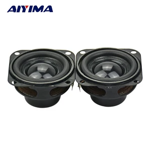 Динамик AIYIMA s 1,5 дюйма, 40 мм, 4 Ом, 5 Вт, 2 шт.