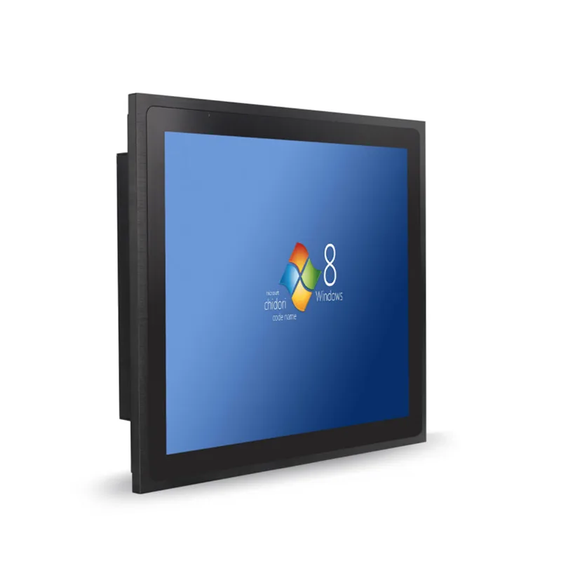 17-дюймовый Солнечный читаемый алюминиевый сплав корпус водонепроницаемый