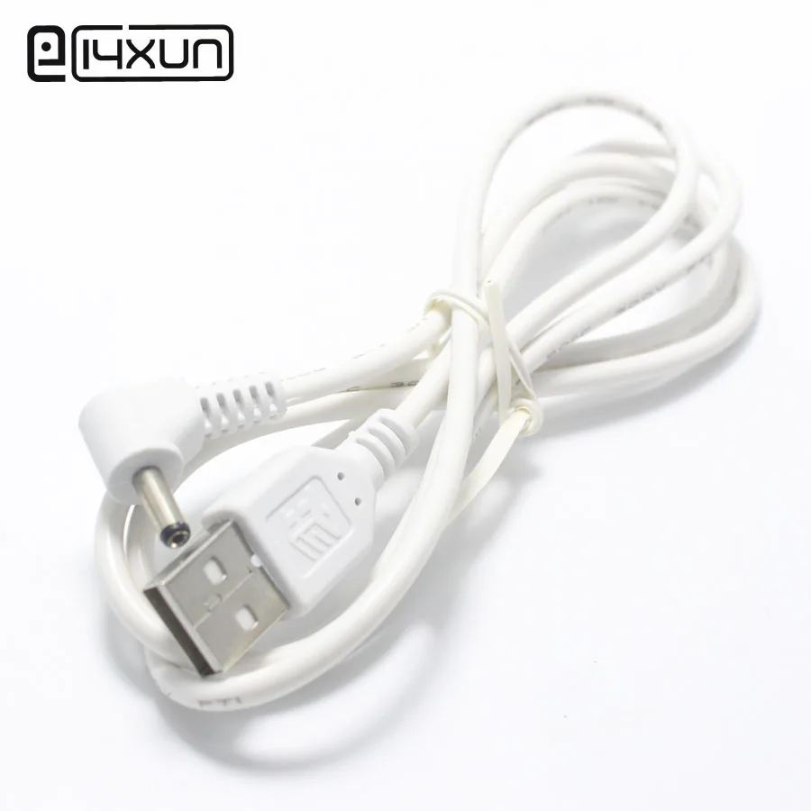 1 шт. 2 0 USB порт для 3 5*1 35 мм DC Barrel Jack кабель питания белый разъем зарядки HUB GPS MP3 MP4