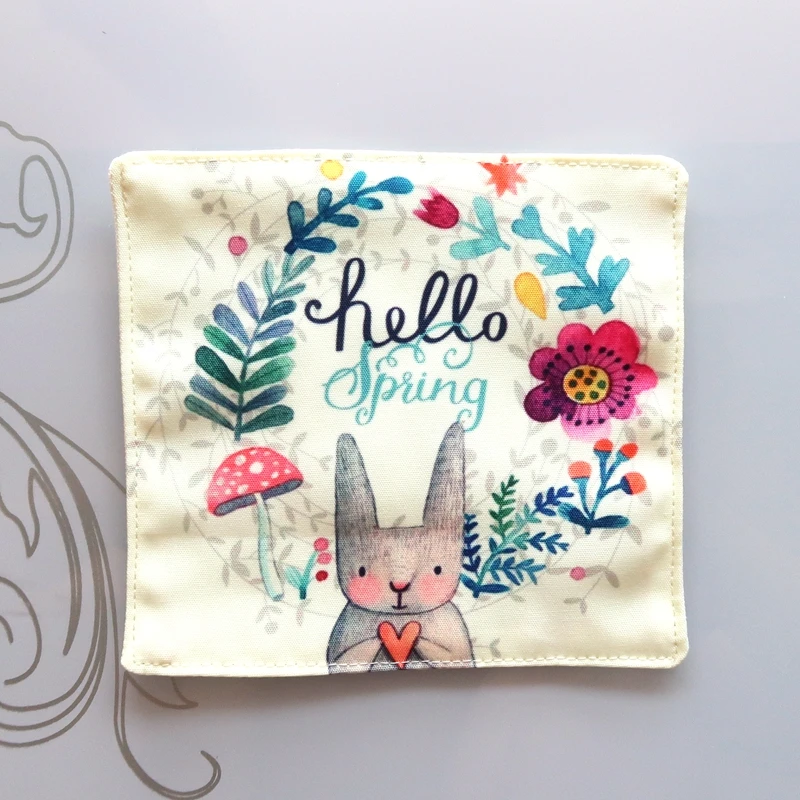 Подставки для рождественских растений в виде лисы подставка напитков