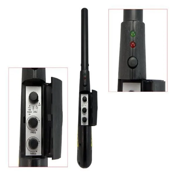 Ручной Высокоточный металлоискатель инструмент для проверки безопасности школы