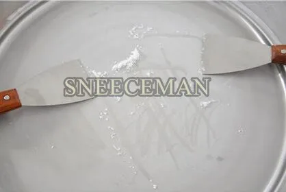 45 см одна сковорода жареное мороженое свернутая машина Таиланд Жареная Машина