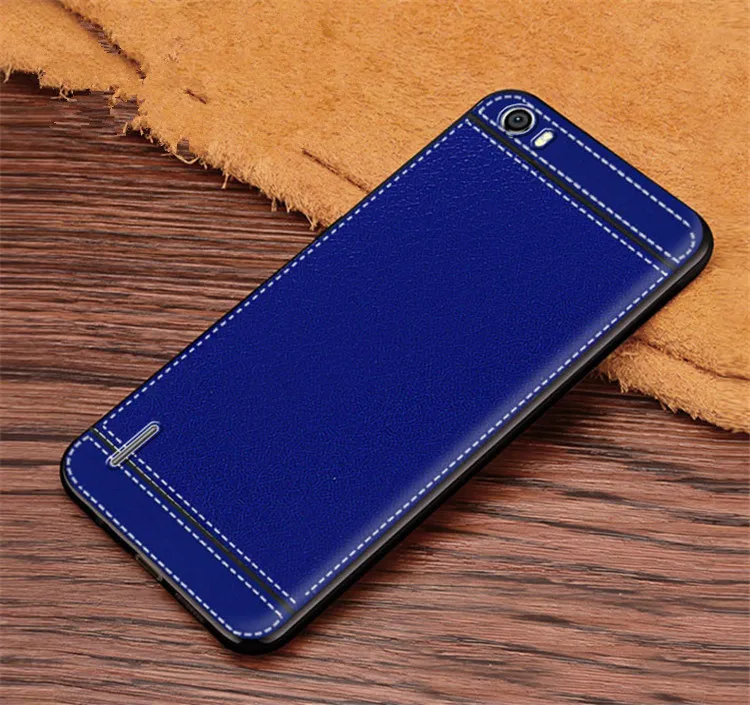 Business Leather Pattern Soft TPU case Honor 6 funda coque hoesje puzdra soft tpu cover for huawei honor kryt tok etui carcasa | Мобильные