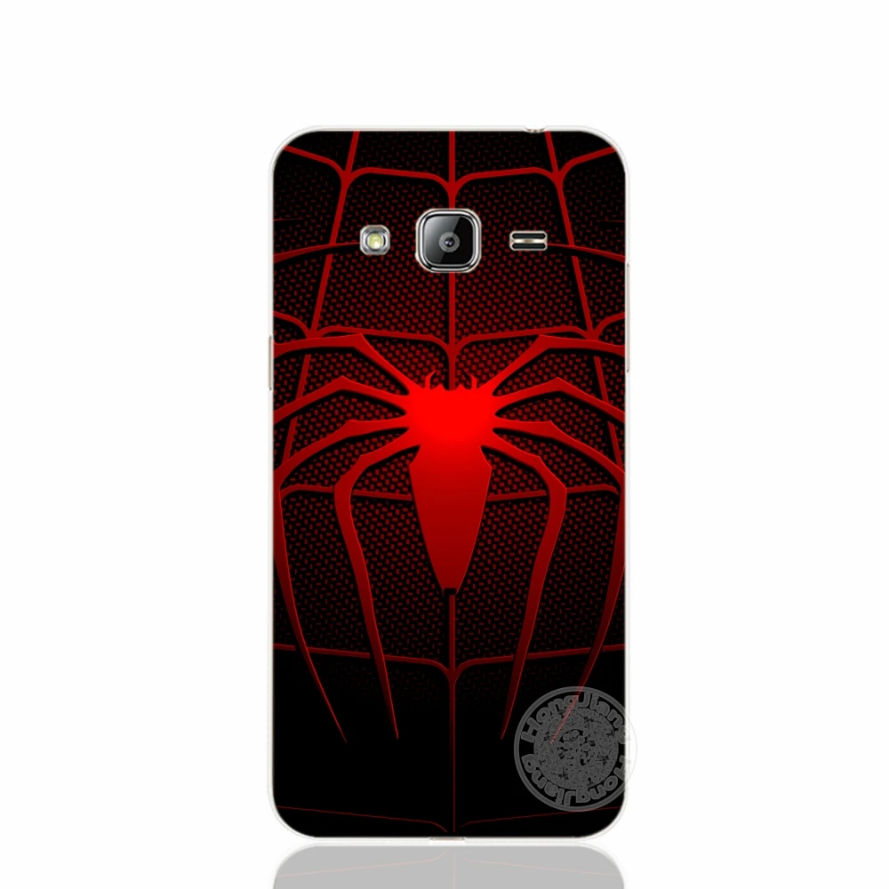 HAMEINUO Человек-паук чехол для телефона для samsung Galaxy J1 J2 J3 J5 J7 MINI ACE prime - Цвет: 71029