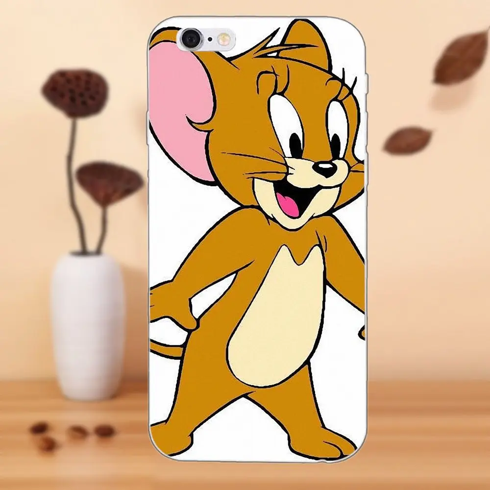 Все персонажи мультфильмов ТПУ моды сотовый Чехол для Galaxy J1 J2 J3 J330 J4 J5 J6 J7 J730 J8 2015