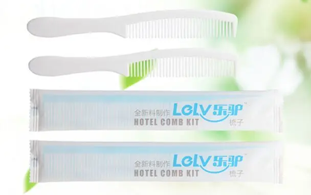 Бесплатная доставка 100 шт./лот Туристические товары для гостиниц цветная