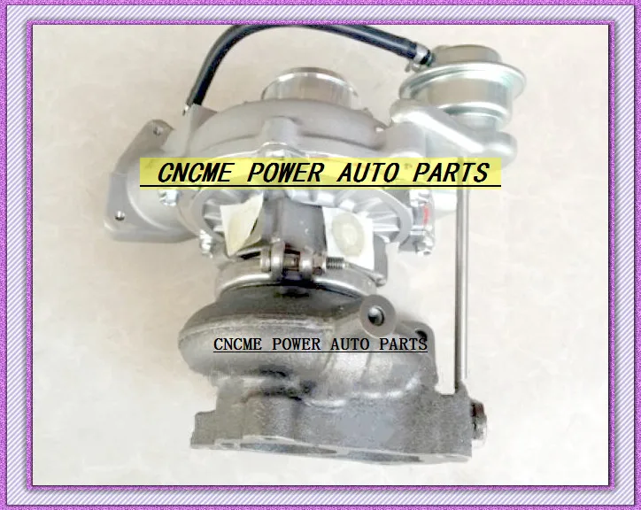 TURBO RHF4 VIHS 8981941890 898194-1890 898194 1890 Turbine Turbocharger For ISUZU 600P 700P Truck Engine 4HK1 Euro 4 IV 5.2L | Автомобили