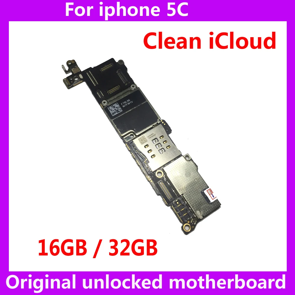 Полнофункциональная хорошо работающая система IOS для iphone 5 C 16 ГБ 32 оригинальная