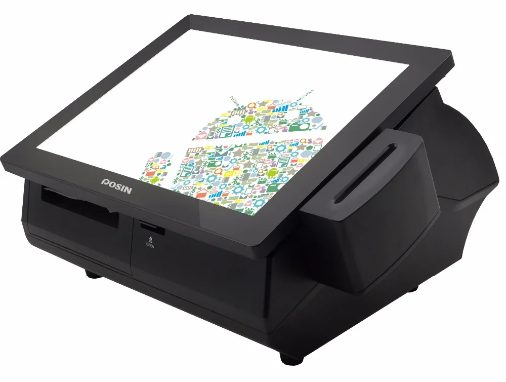 Умный термопринтер Android POS мини Bluetooth принтер | Компьютеры и офис