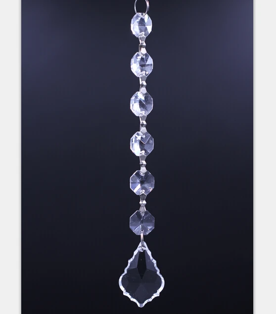 Хрустальная люстра в виде французских листьев 5 шт./лот подвесная Ловца солнца и