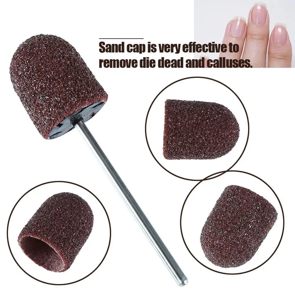 Профессиональная резиновая Насадка + шлифовальная крышка инструменты для