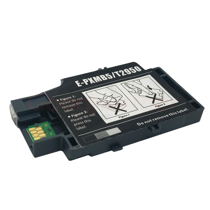 1X PXMB5 T2950 T295000 WF 100 100W S05 Ink Maintenance Box for EPSON WorkForce WF-100 WF-100W PX-S05 E-PXMB5 | Компьютеры и офис