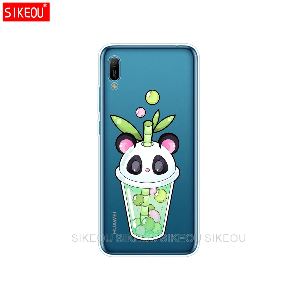 33769 Huawei Y6 чехол huawei Y6 чехол из силикона и ТПУ мягкий чехол для телефона для huawei Y6 MRD-LX1 MRD-LX1F Y 6 Pro Y6Prime чехол - Цвет: 33769