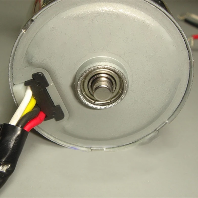22H051F 12 V-24 V DC безщеточный мотор Регулируемая высокая скорость крутящий момент Двойной Подшипник внутренний привод 1-50 кГц PWM BLDC бесщеточный двигатель