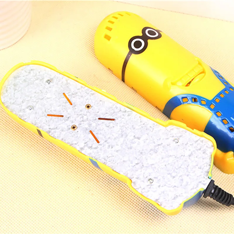 Сушилка для обуви стерилизация дезодорант Выпекать обувь машина Электрический