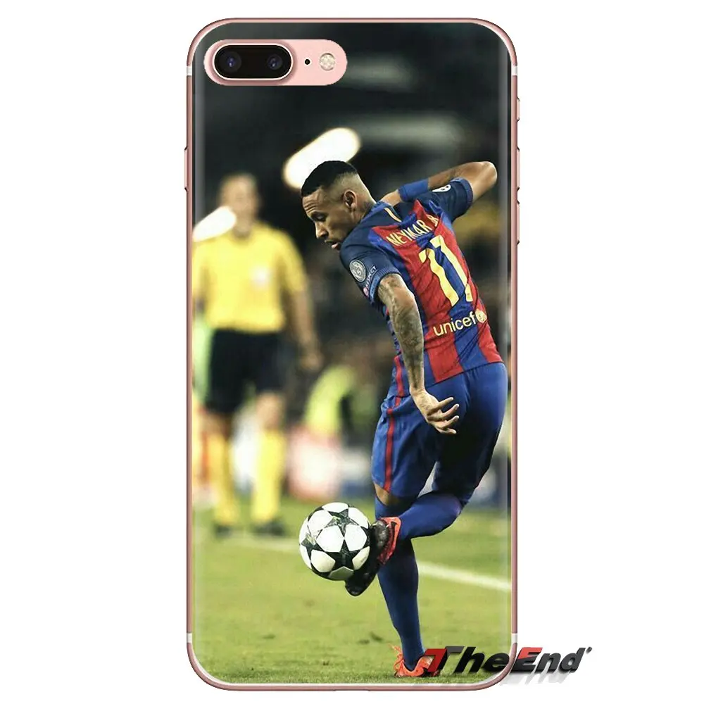 Мягкие прозрачные чехлы для iPod Touch Apple iPhone 4 4S 5 5S SE 5C 6 6S 7 8 X XR XS Plus MAX Ousmane Dembele 11 |