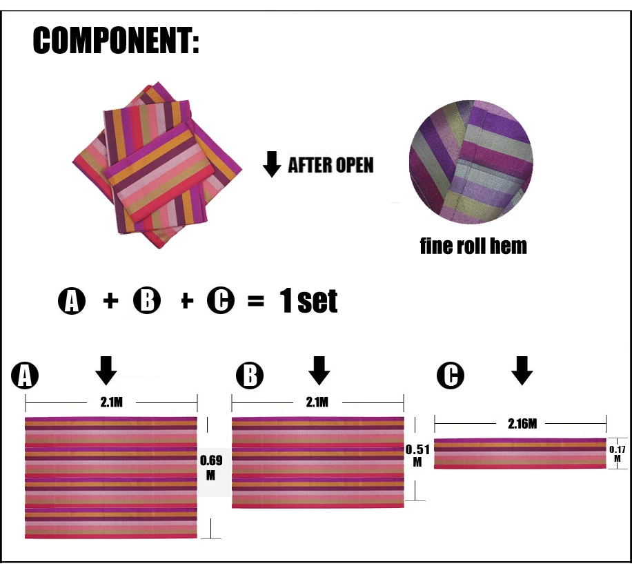 Головной убор в нигерийском стиле Африканский головной Aso oke 3 шт./компл. много