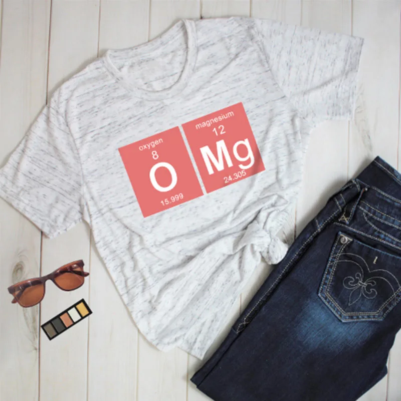 С принтом из 100% хлопка футболка Женская Повседневная Большие размерышка S 5XL хип