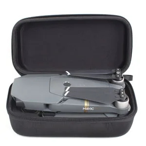 DJI Mavic Pro Сумка прочная оболочка корпуса дрона защитный чехол и портативный жесткий передатчик контроллер сумка для хранения для MAVIC - Цвет: Drone-Box
