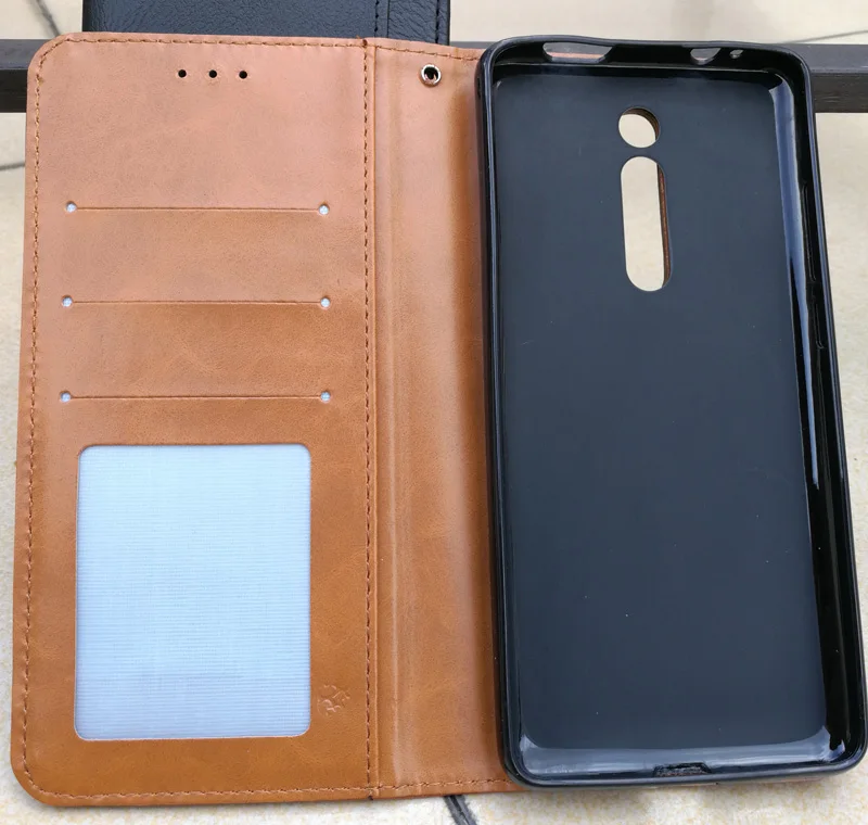 Кожаный флип-чехол с отделением для карт для Xiaomi mi 9 T Pro Red mi K20 Pro Бизнес Coque capinha