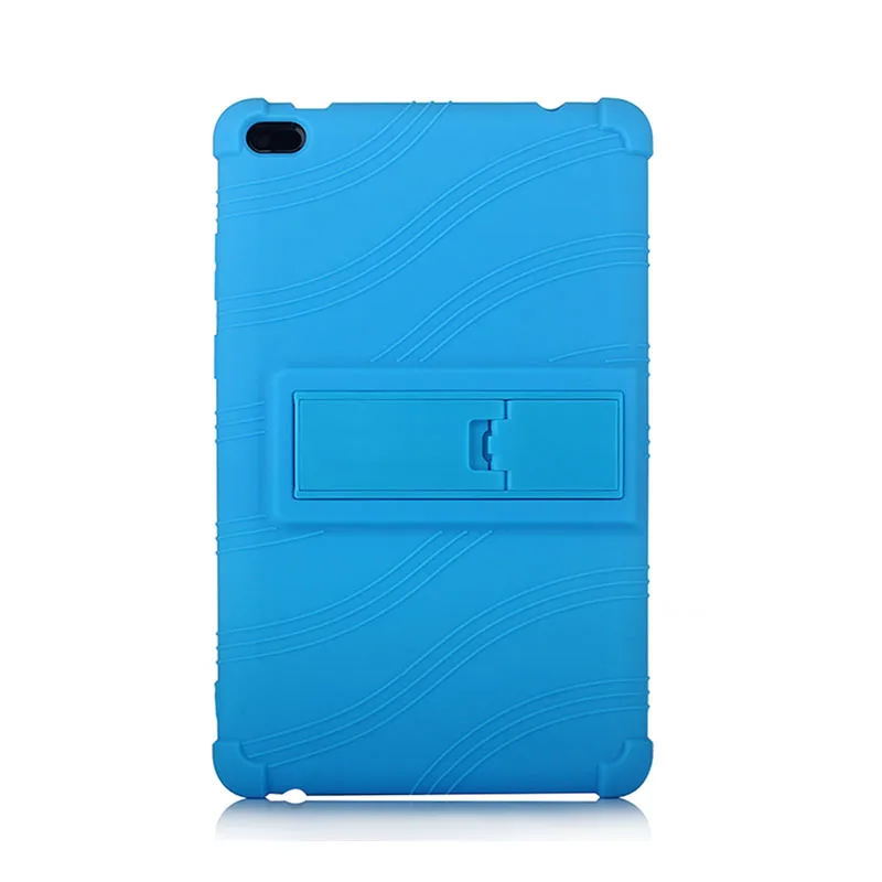 Light Blue SZOXBY для lenovo Tab E8, защитный чехол, 8 дюймов, планшет, TB-8304F, капля, оболочка, ударопрочный, моющийся, стенд, чехол для планшета - Цвет: Light Blue