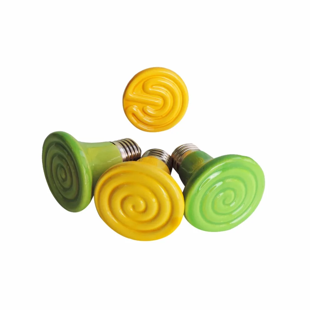 Керамический нагревательный мини светильник лампа для домашних питомцев