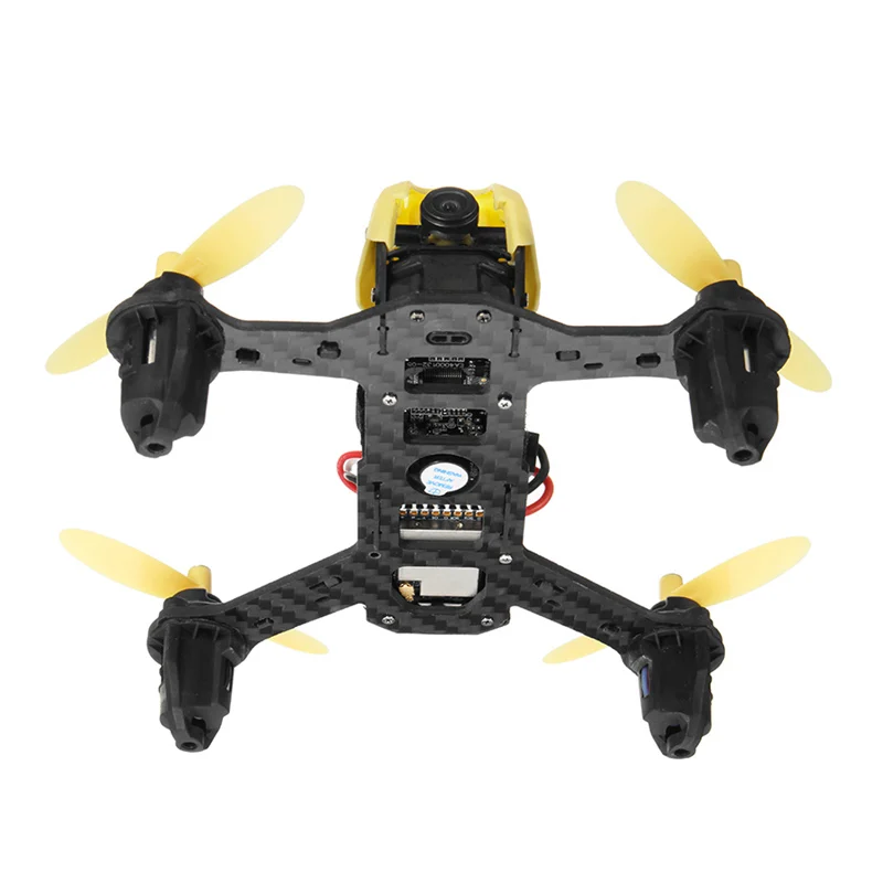 Hubsan H122D X4 5,8G мульти батарея версия FPV 720P камера микро гоночный Радиоуправляемый квадрокоптер камера Дрон очки совместимые Fatshark