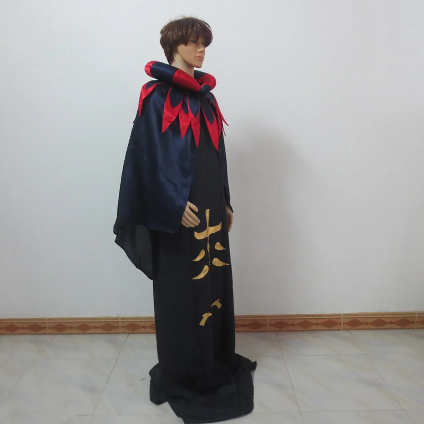 Fate/Zero служащего заклинателя Косплэй костюм Индивидуальный заказ Любой Размер |