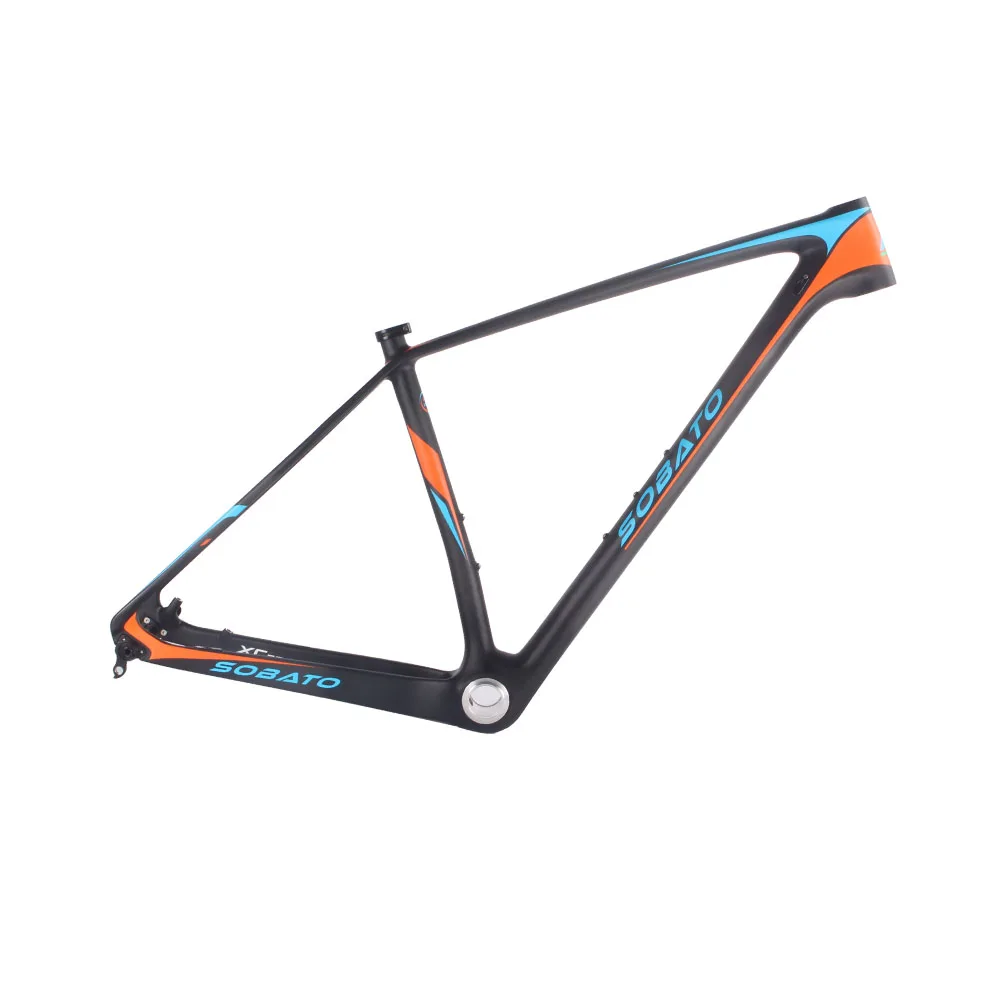 Новый OEM 29*17 &quotдюймовый горный велосипед UD полностью углеродное волокно дисковые