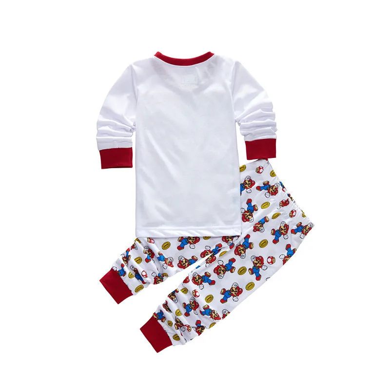 Новое поступление комплект одежды из 2 шт. для маленьких мальчиков Buzz Lightyear